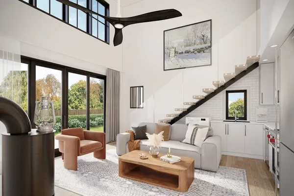 InteriorPhoto for House Plan #593980
