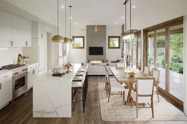 InteriorPhoto for House Plan #593451
