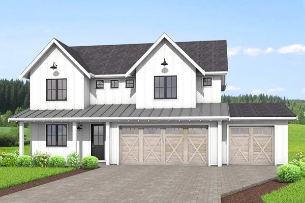 InteriorPhoto for House Plan #591242