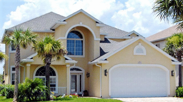 Full Rendering for House Plan #867692