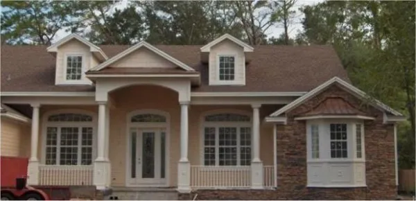 ExteriorPhoto for House Plan #867523