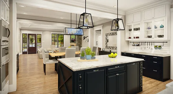 InteriorPhoto for House Plan #870842