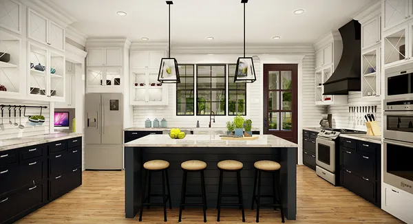 InteriorPhoto for House Plan #870842