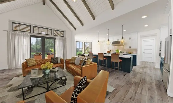 InteriorPhoto for House Plan #320642
