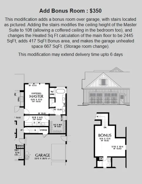 ExteriorPhoto for House Plan #320642