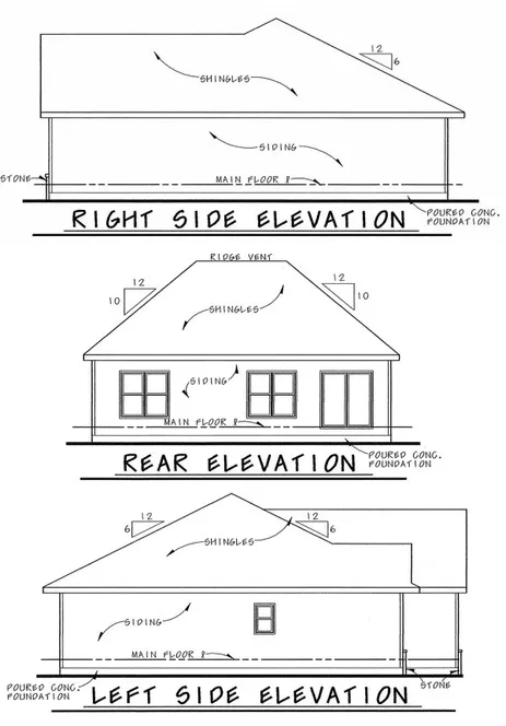 Other for House Plan #156311