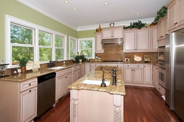 InteriorPhoto for House Plan #156742
