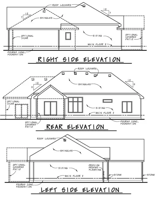 Other for House Plan #158651