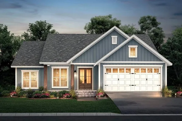 ExteriorPhoto for House Plan #301251