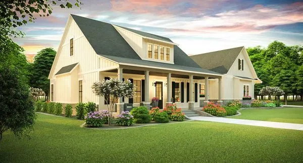 ExteriorPhoto for House Plan #872522