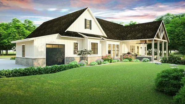 ExteriorPhoto for House Plan #872522