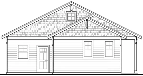Other for House Plan #340801