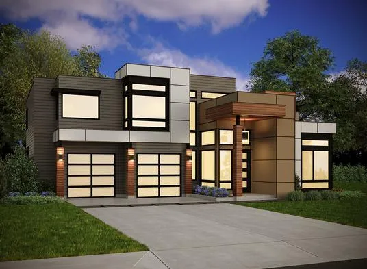 ExteriorPhoto for House Plan #330854