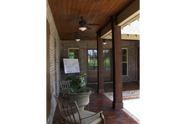 ExteriorPhoto for House Plan #301983