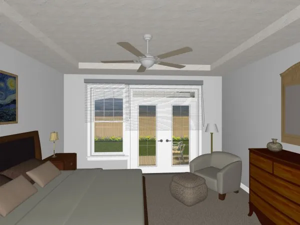 InteriorPhoto for House Plan #203034