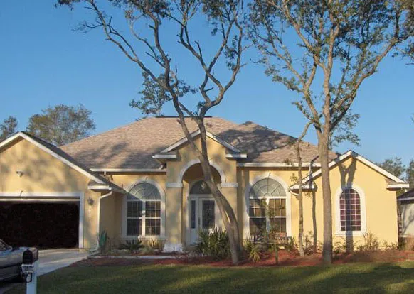 Full Rendering for House Plan #866902