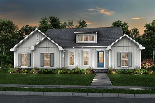 ExteriorPhoto for House Plan #307961