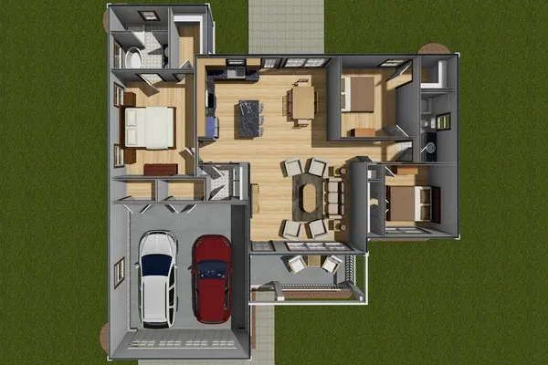 Other for House Plan #242721