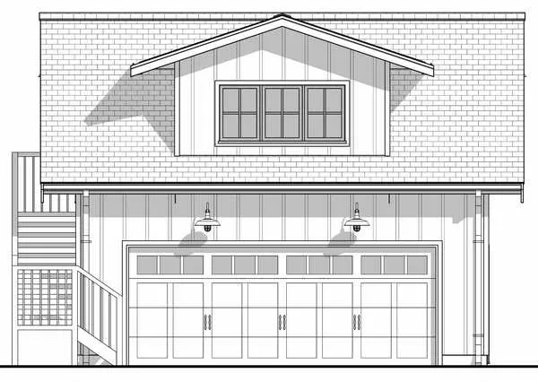 Other for House Plan #599001