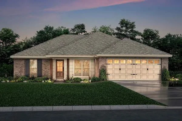 ExteriorPhoto for House Plan #303031