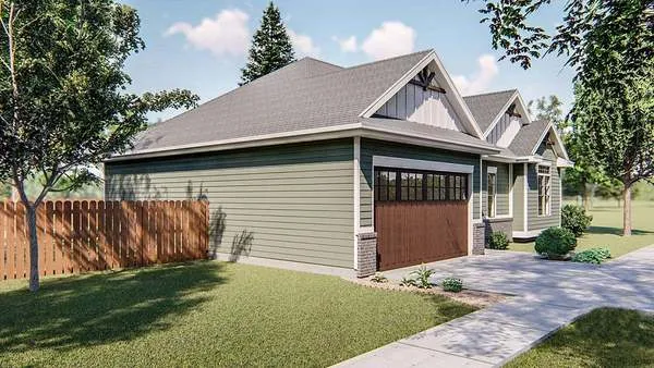 ExteriorPhoto for House Plan #703431
