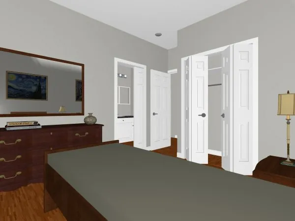 InteriorPhoto for House Plan #203035
