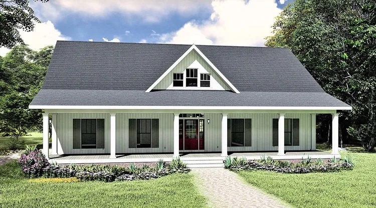 ExteriorPhoto for House Plan #431161