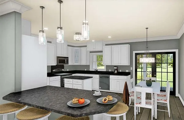 InteriorPhoto for House Plan #431161