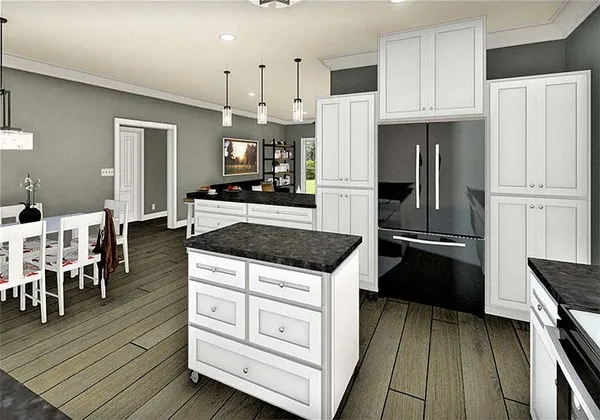 InteriorPhoto for House Plan #431161