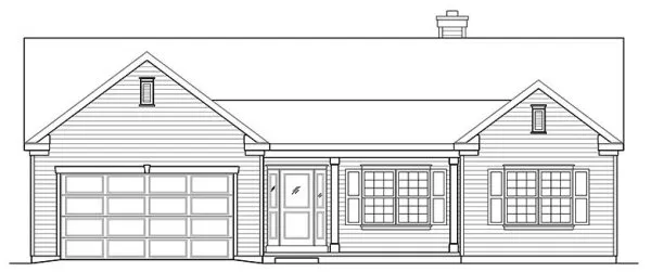 Other for House Plan #411671