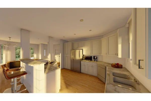 InteriorPhoto for House Plan #203012