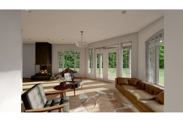 InteriorPhoto for House Plan #203012