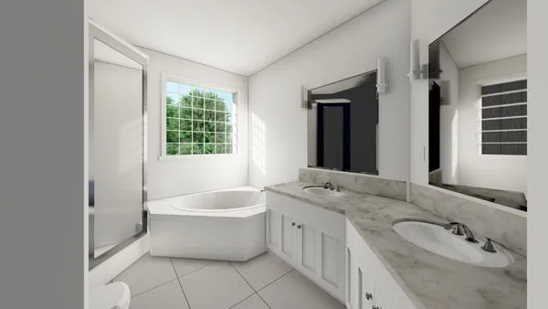 InteriorPhoto for House Plan #203012