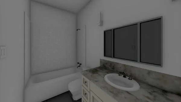 InteriorPhoto for House Plan #203012