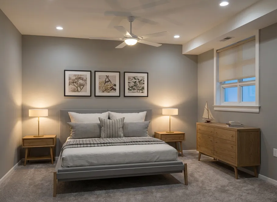 InteriorPhoto for House Plan #203009