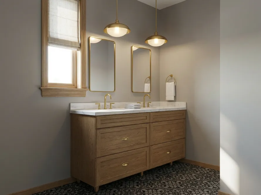 InteriorPhoto for House Plan #203009