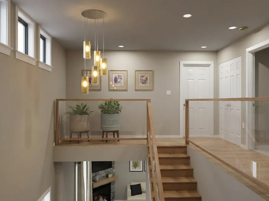 InteriorPhoto for House Plan #203009