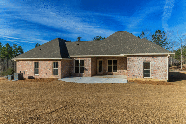 ExteriorPhoto for House Plan #306802