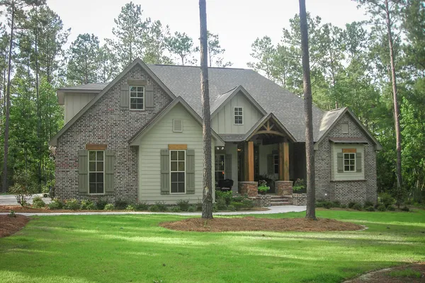 ExteriorPhoto for House Plan #307952