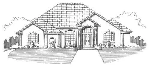 ExteriorPhoto for House Plan #862091