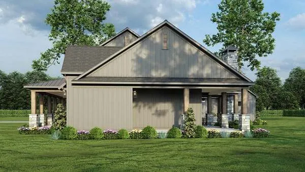 ExteriorPhoto for House Plan #310842