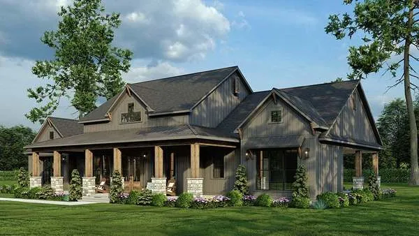 ExteriorPhoto for House Plan #310842