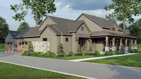 ExteriorPhoto for House Plan #310842