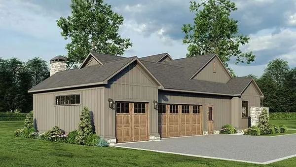 ExteriorPhoto for House Plan #310842