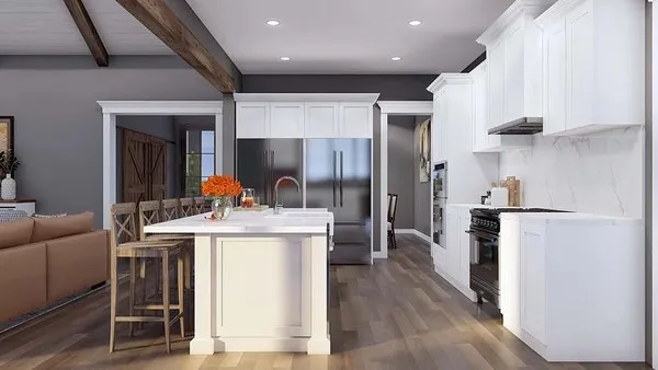 InteriorPhoto for House Plan #310842