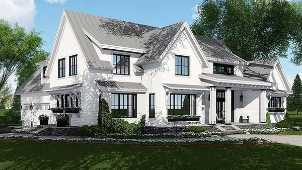 InteriorPhoto for House Plan #286882