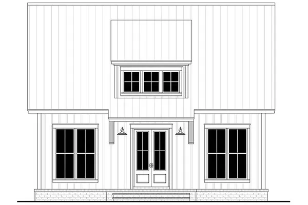 ExteriorPhoto for House Plan #300701