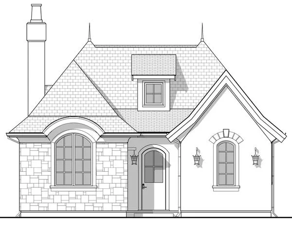 Other for House Plan #599980