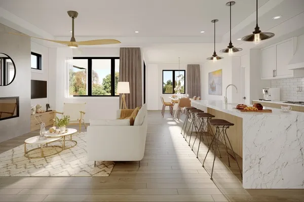 InteriorPhoto for House Plan #595751