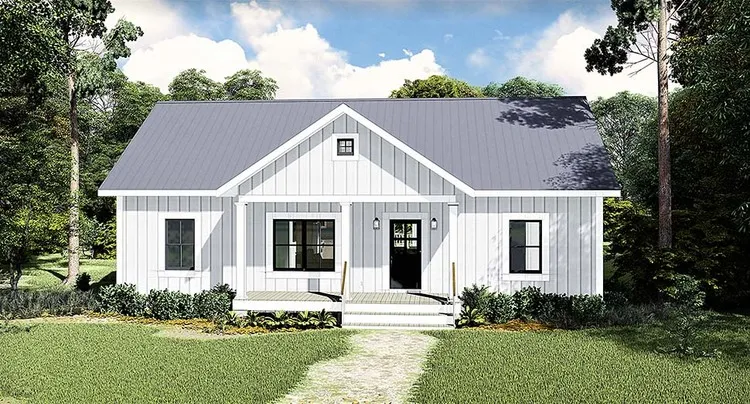 ExteriorPhoto for House Plan #431131